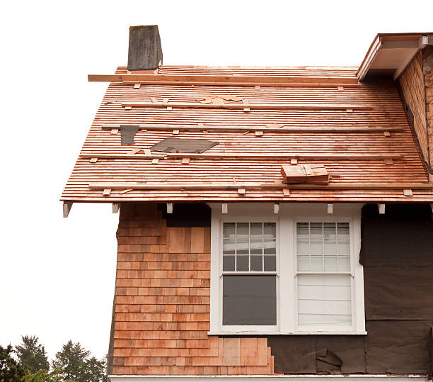 Custom Trim and Detailing for Siding in West Branch, MI